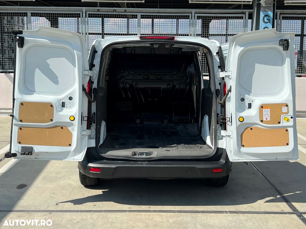 Ford Transit Connect 1.5 TDCI Combi Commercial LWB(L2) N1 Trend - 11