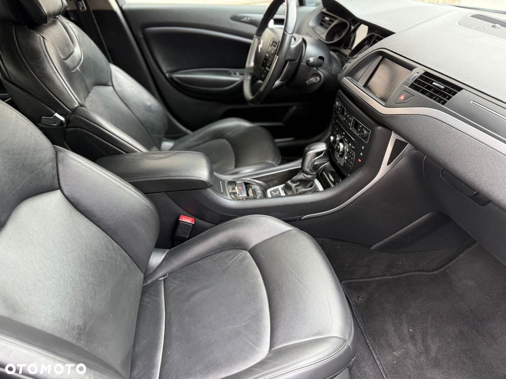 Citroën C5 2.0 HDi Exclusive - 9