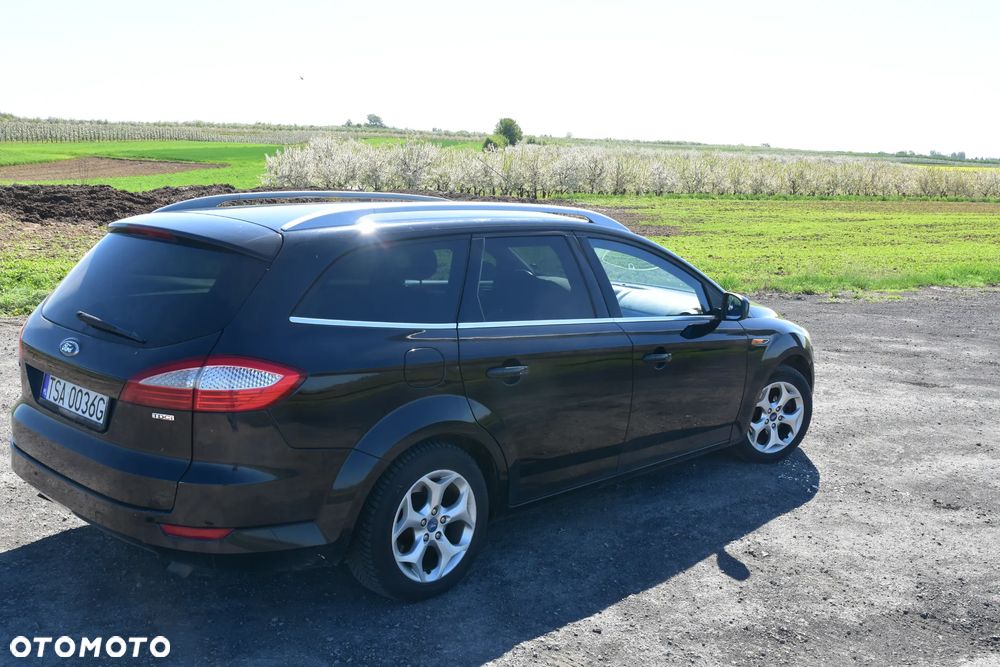 Ford Mondeo - 5