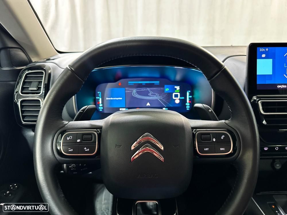 Citroën C5 Aircross 1.6 Hybrid E-Series Collection e-EAT8 - 44