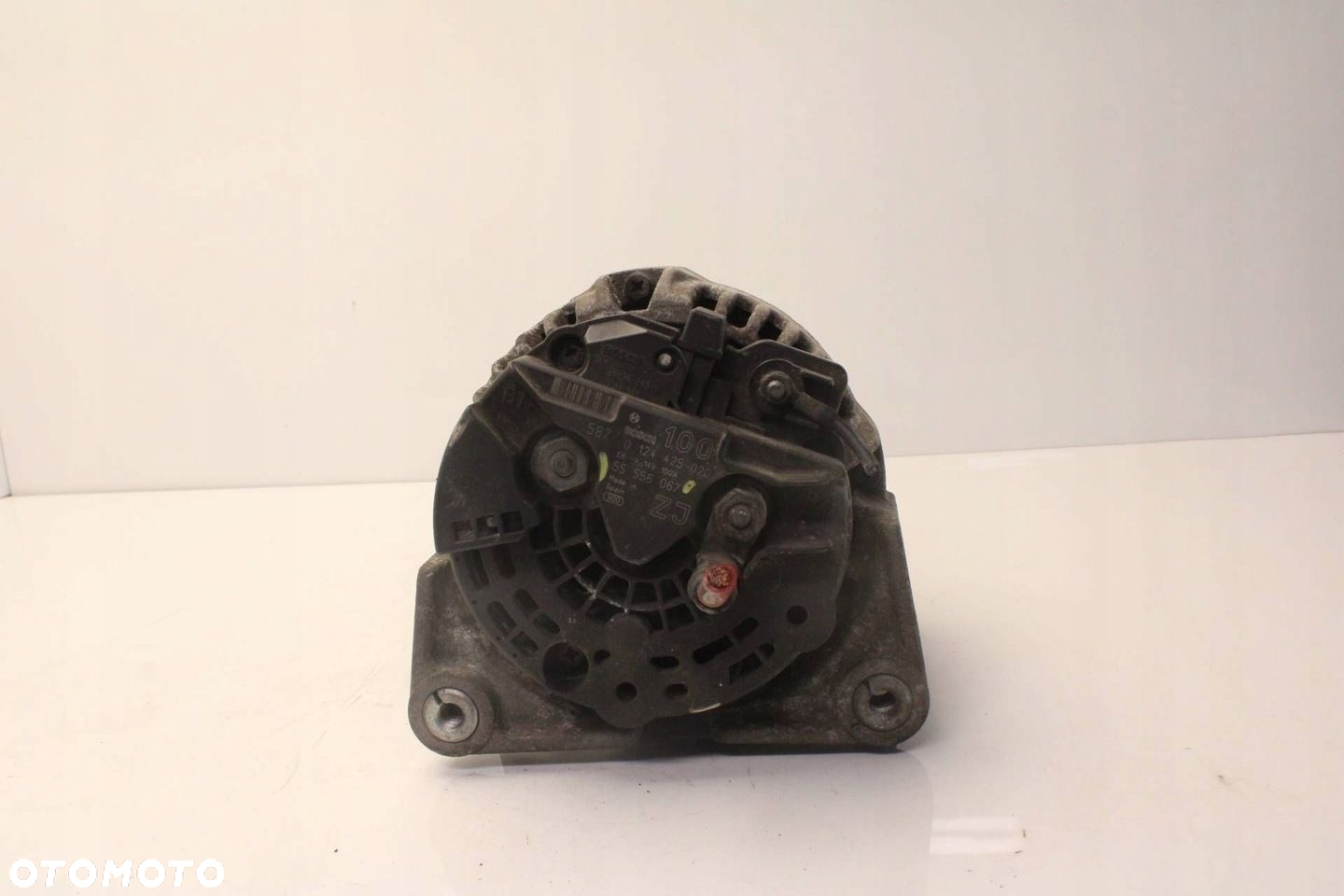 OPEL ZAFIRA ASTRA H 1.6 B ALTERNATOR 55556067  0124425020 - 8