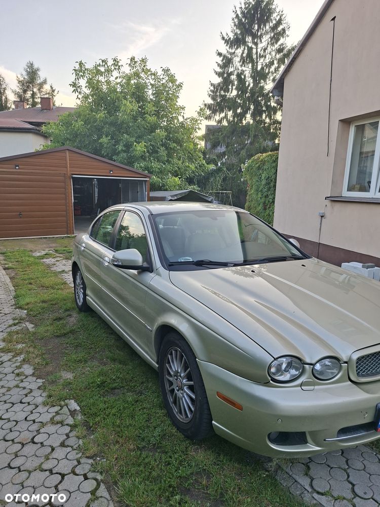 Jaguar X-Type 2.0 D Executive - 6