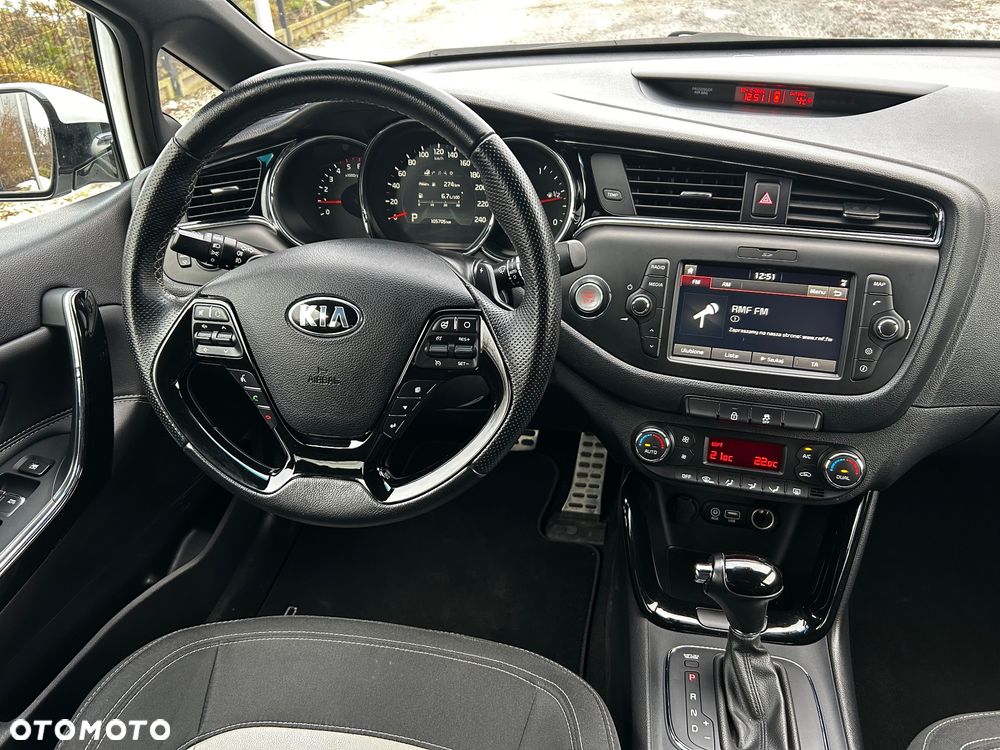 Kia Ceed 1.6 CRDi GT Line DCT - 21