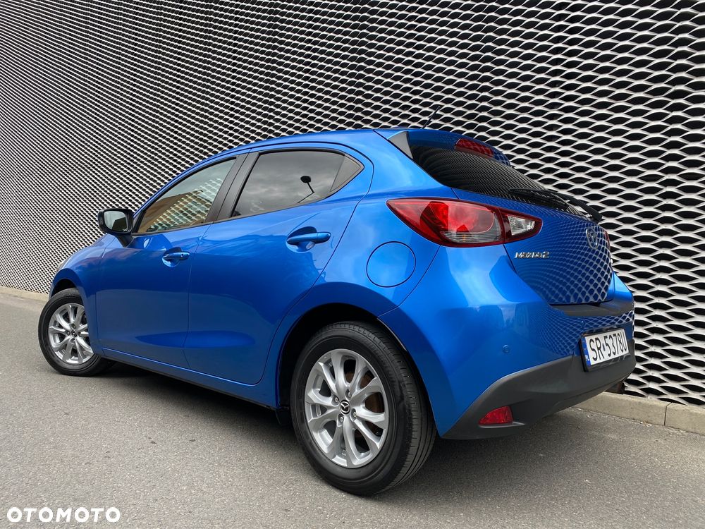 Mazda 2 SKYACTIV-G 90 Exclusive-Line - 22