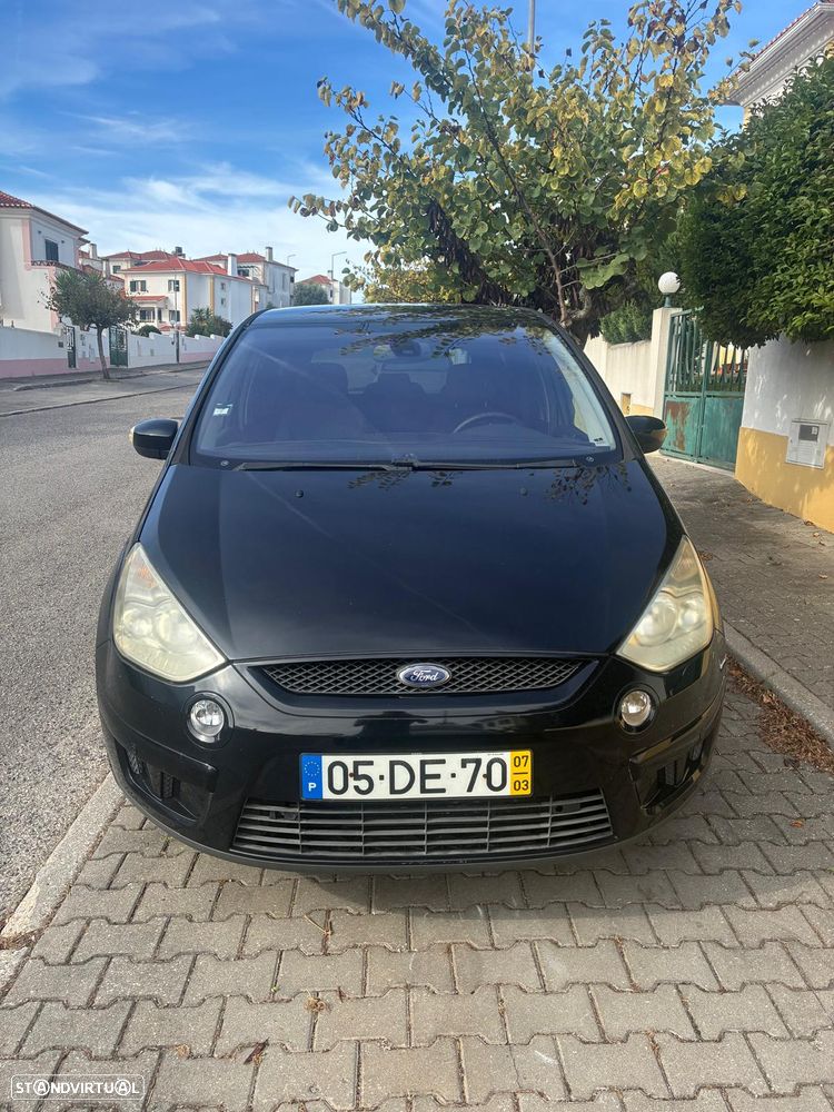 Ford S-Max
