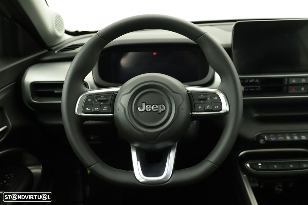 Jeep Avenger 54 kWh Summit - 17