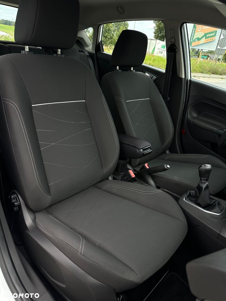 Ford Fiesta 1.0 EcoBoost Titanium X - 22