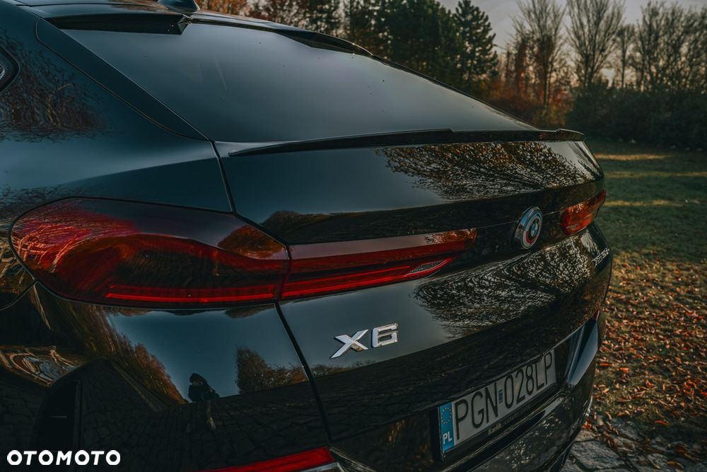 BMW X6 - 6