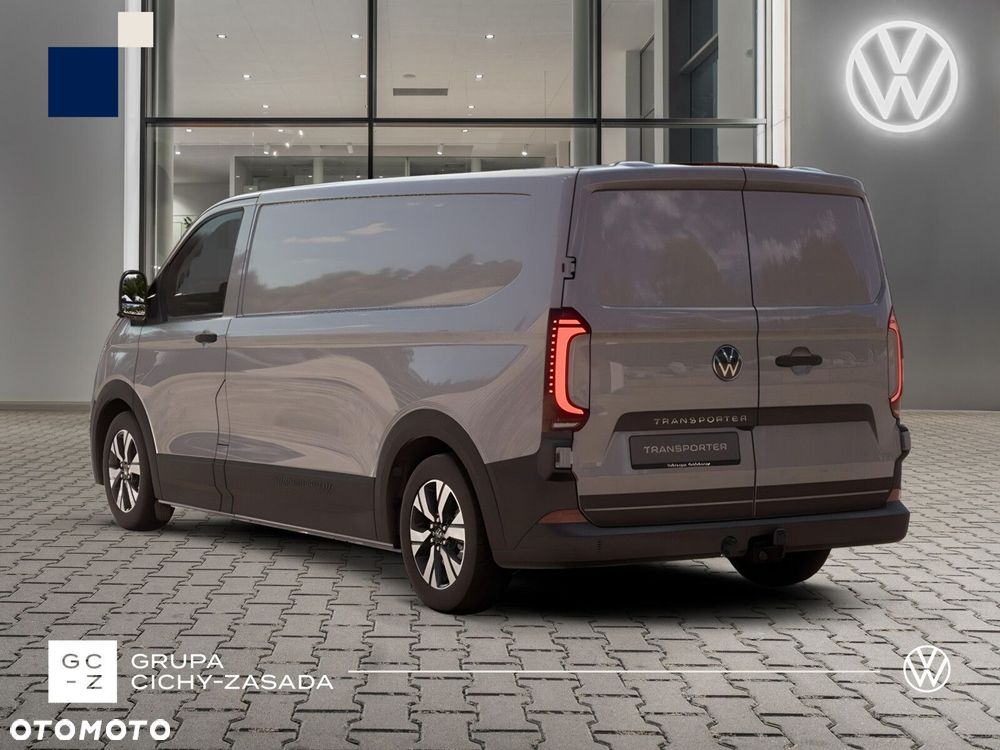 Volkswagen Transporter long - 3