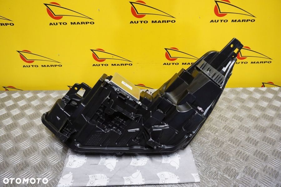 ACURA MDX 2021- REFLEKTOR LAMPA PRAWA FULL LED SREBRNA USA - 8