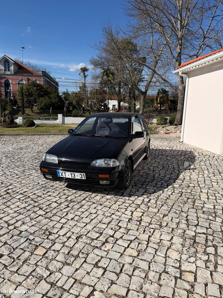 Suzuki Swift 1.3 GTi 16V - 1