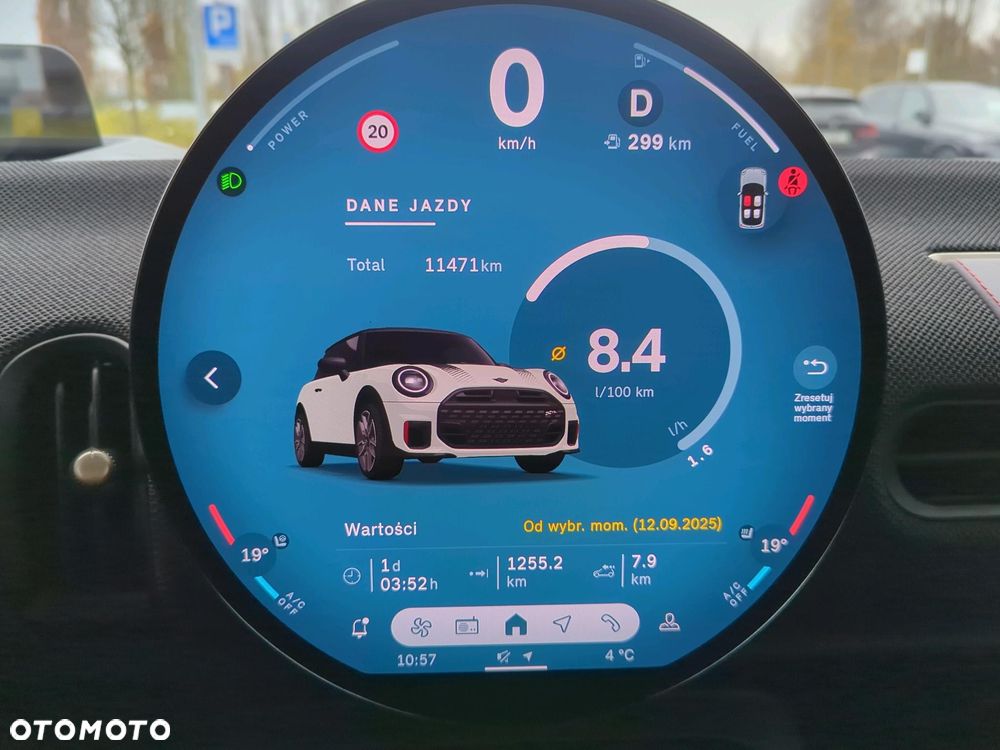 MINI John Cooper Works sport - 6