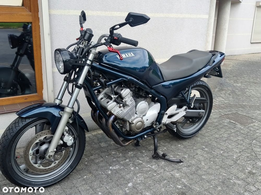 Yamaha XJ - 7
