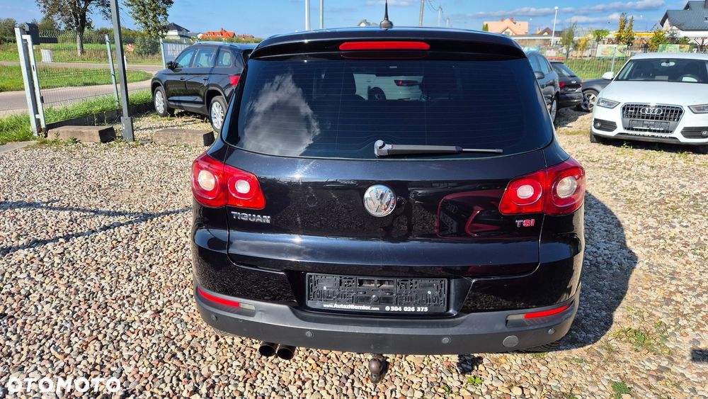 Volkswagen Tiguan 1.4 TSI 4Mot Trend&Fun - 21