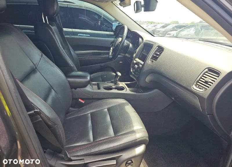 Dodge Durango - 9