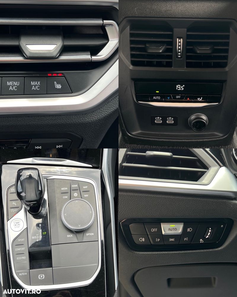 BMW Seria 3 318d Aut. Luxury Line - 5