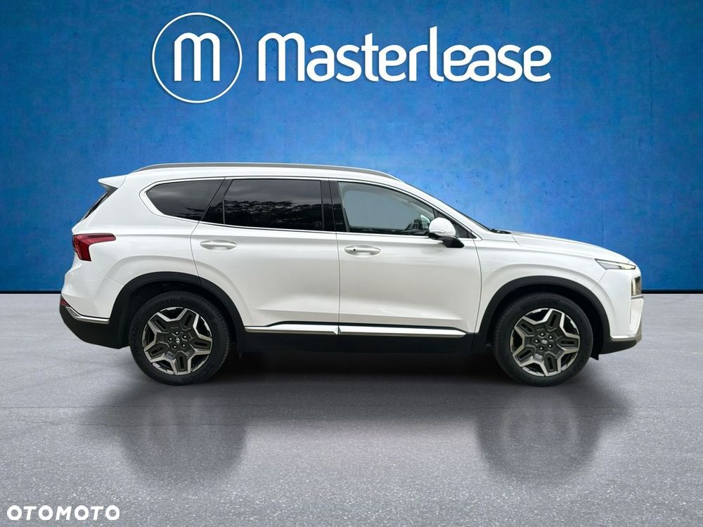 Hyundai Santa Fe - 4