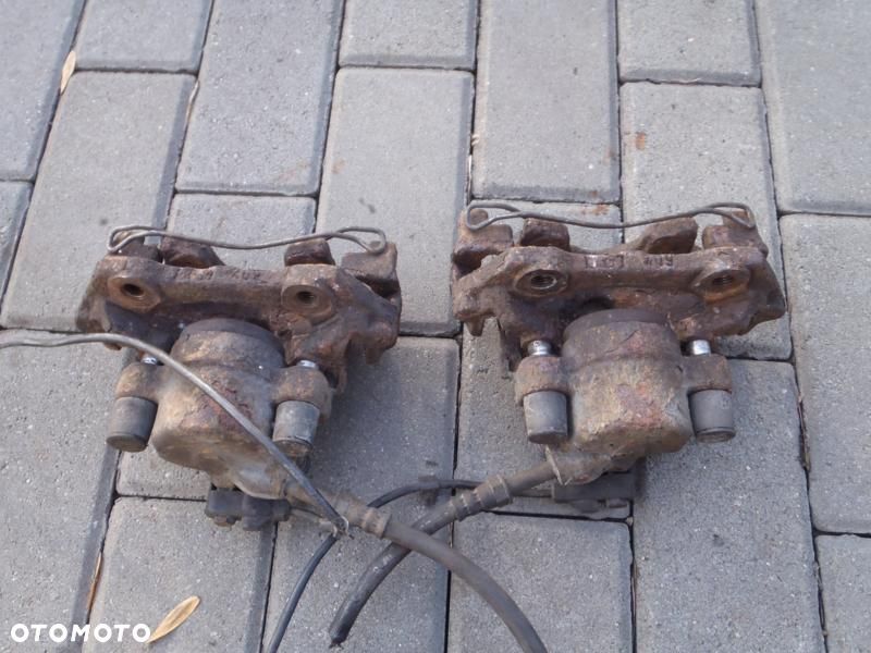 VW LT 28 ZACISK ZACISKI HAMULCOWE PRAWY LEWY TYŁ - 3