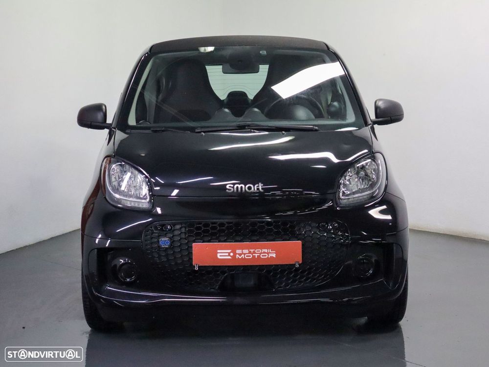 Smart ForTwo Coupé Passion - 2