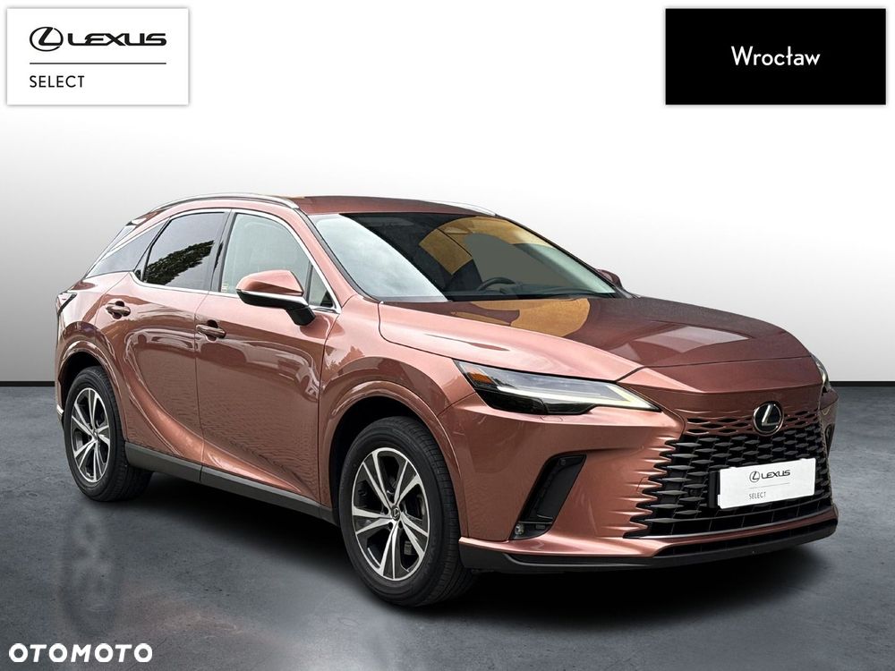 Lexus RX - 7