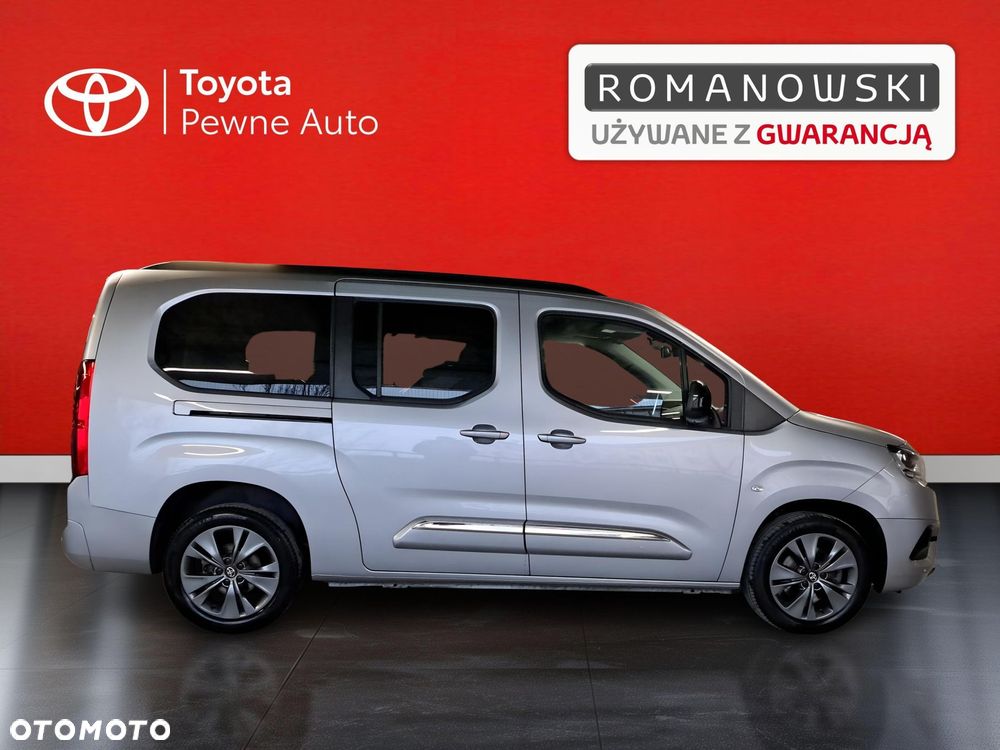 Toyota Proace City Verso Long 1.5 D-4D Family - 7