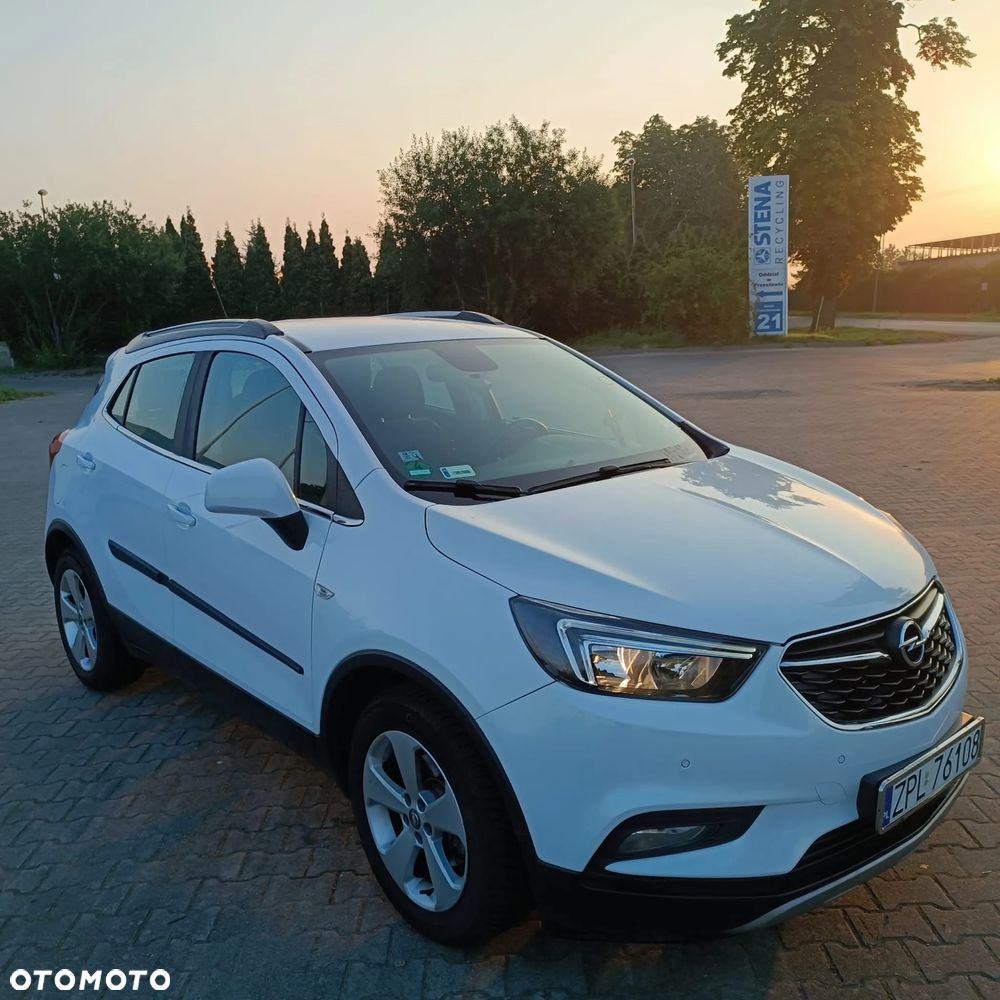 Opel Mokka 1.4 T Enjoy - 9