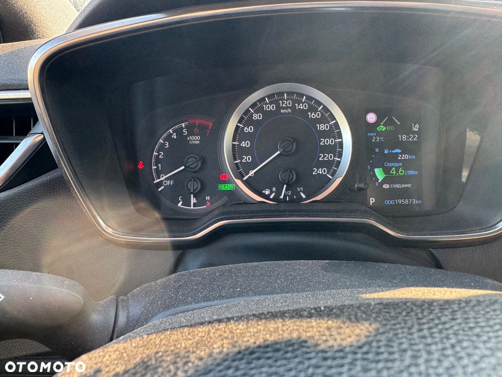 Toyota Corolla 1.8 Hybrid GPF Comfort - 2