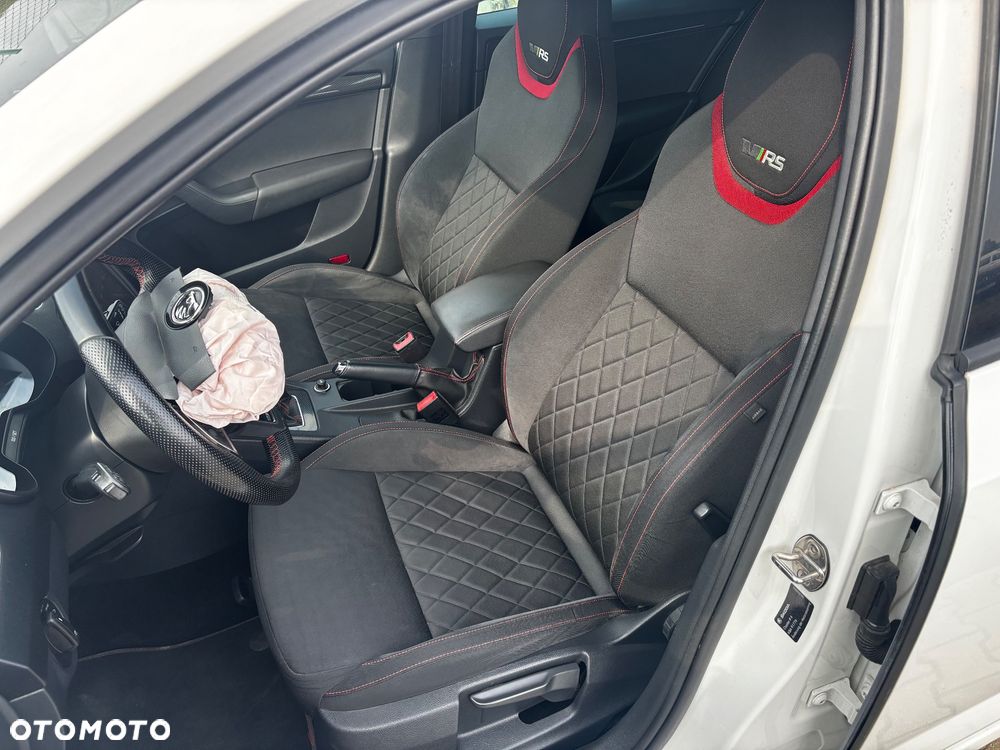 Skoda Octavia 2.0 TDI (Green tec) RS - 20