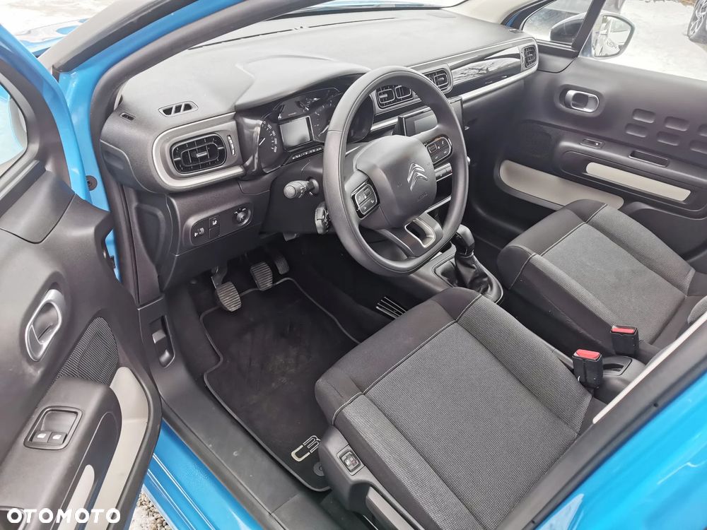 Citroën C3 BlueHDi 75 S&S 83g FEEL - 25