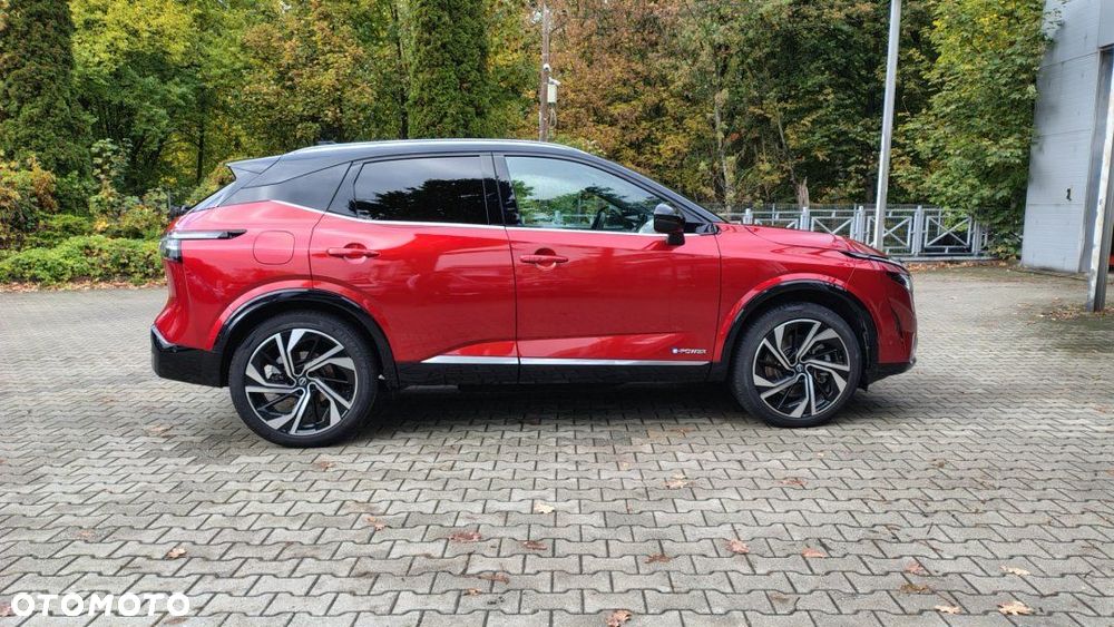 Nissan Qashqai - 6