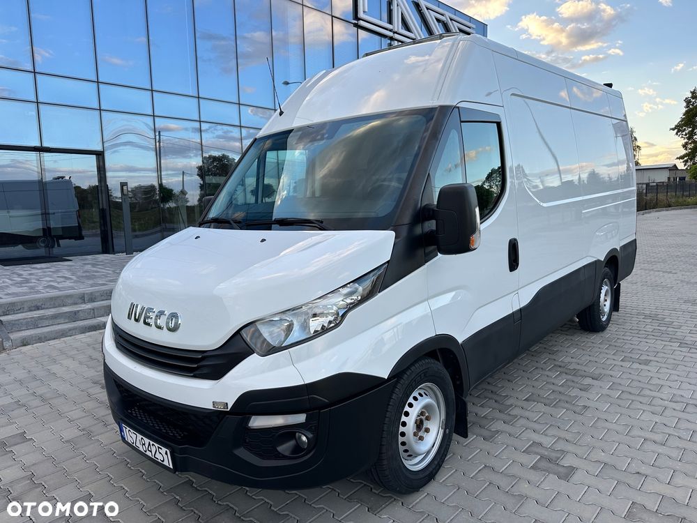 Iveco Daily 35s14 - 2