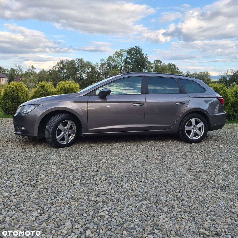 Seat Leon - 4