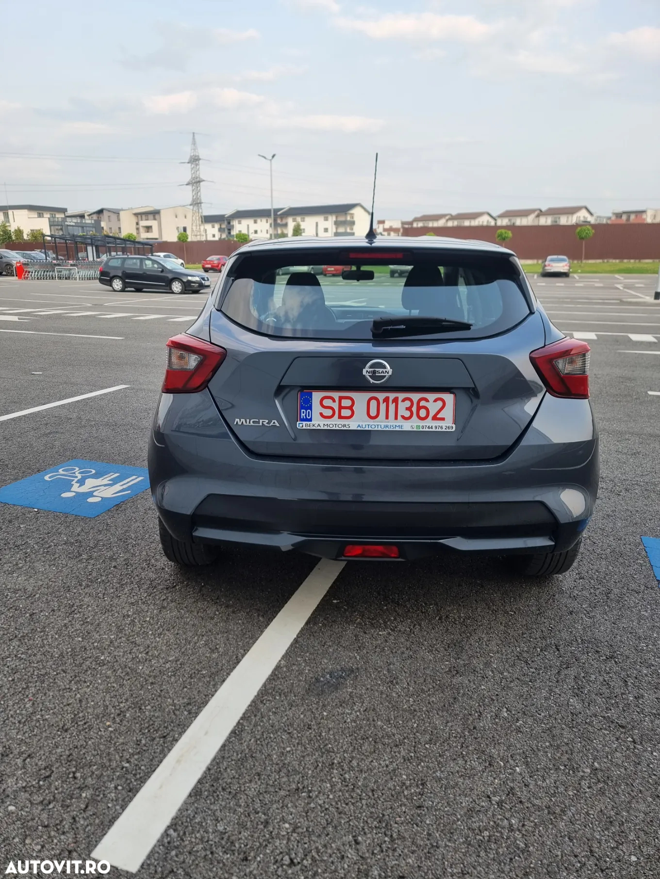 Nissan Micra - 13