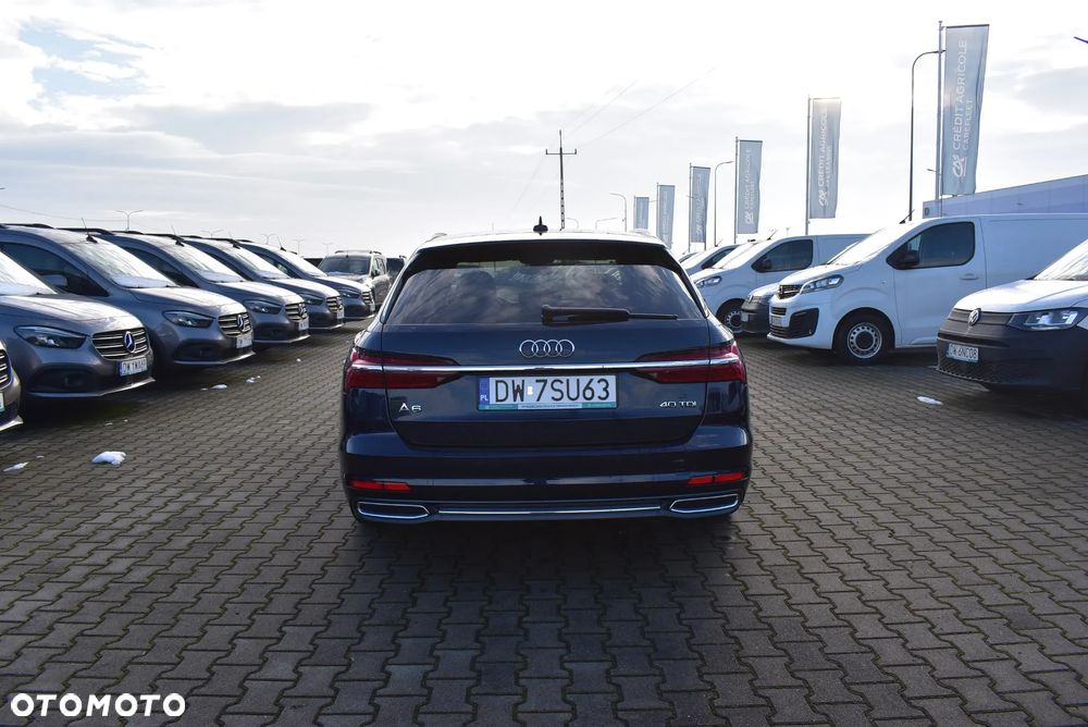 Audi A6 Avant 40 TDI mHEV Sport S tronic - 7