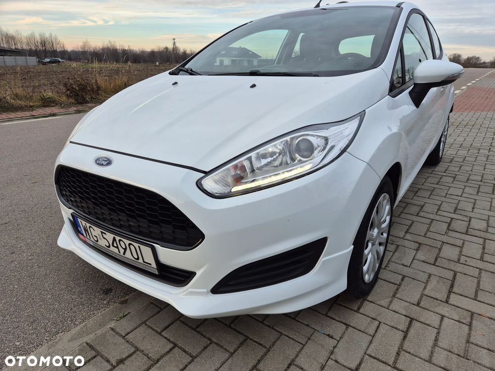 Ford Fiesta 1.25 Trend - 4