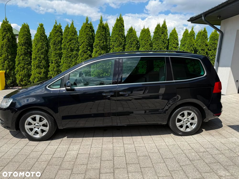 Volkswagen Sharan 2.0 TDI Comfortline - 5