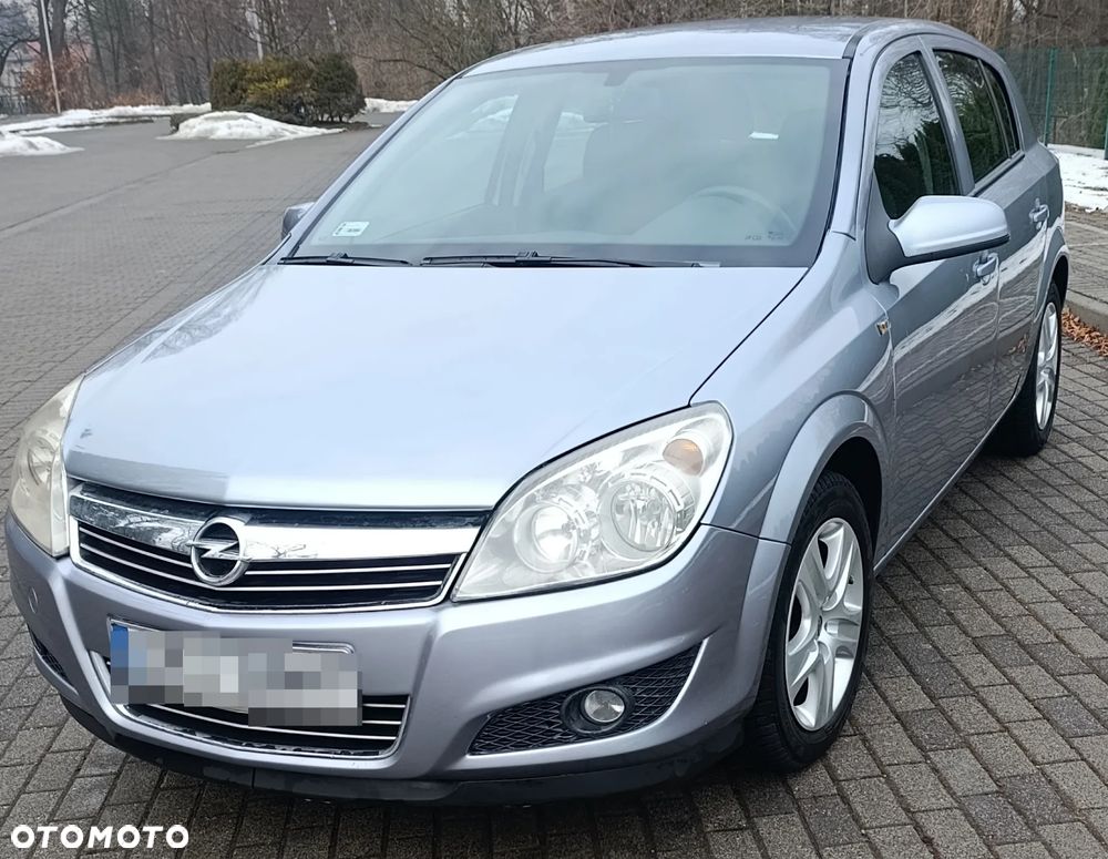 Opel Astra 1.4 Selection - 1