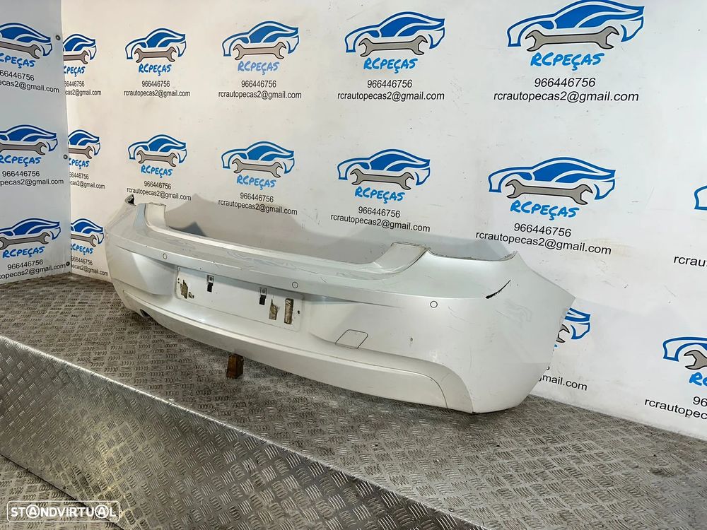 .Parachoques Traseiro Trás Original BMW Serie 1 F20 5 portas F21 2 portas 2011 - 2019 - 4