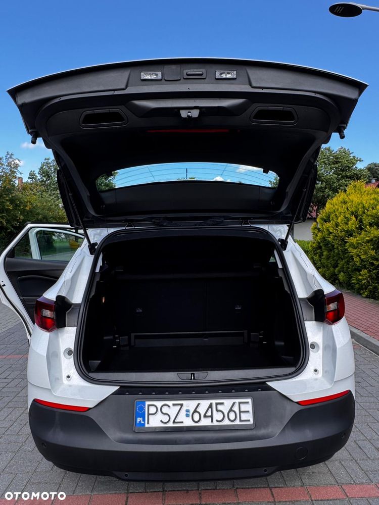 Opel Grandland X 1.5 D Start/Stop Automatik Elegance - 20