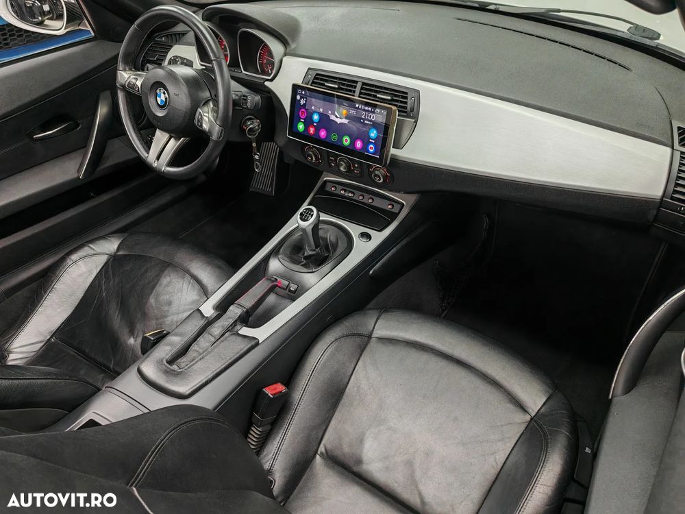 BMW Z4 2.5i - 9