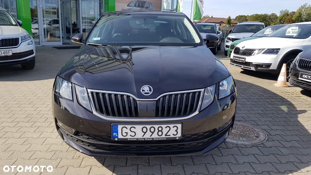 Skoda Octavia 1.0 TSI GPF Clever