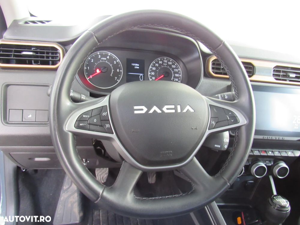 Dacia Duster Blue dCi 115 4X4 Extreme - 19