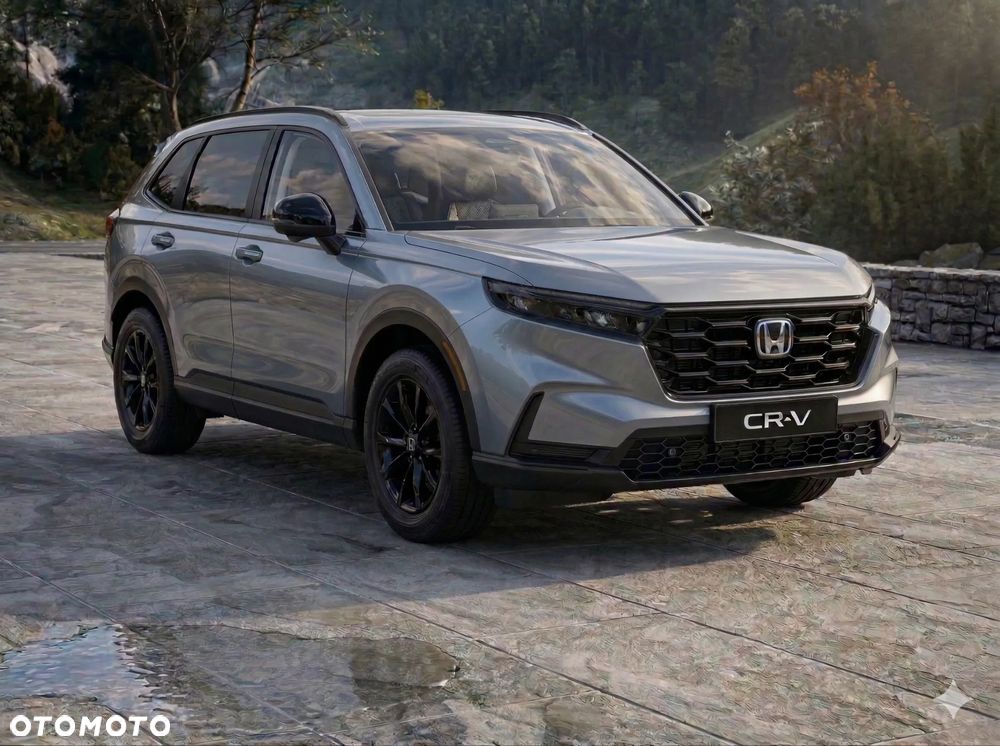 Honda CR-V 2.0 i-MMD HEV Advance AWD CVT - 4