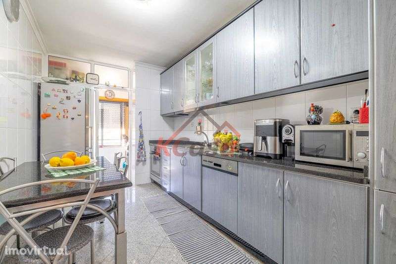 T3 Alfena - Junto ao Parque Vale do Leça - Grande imagem: 4/11