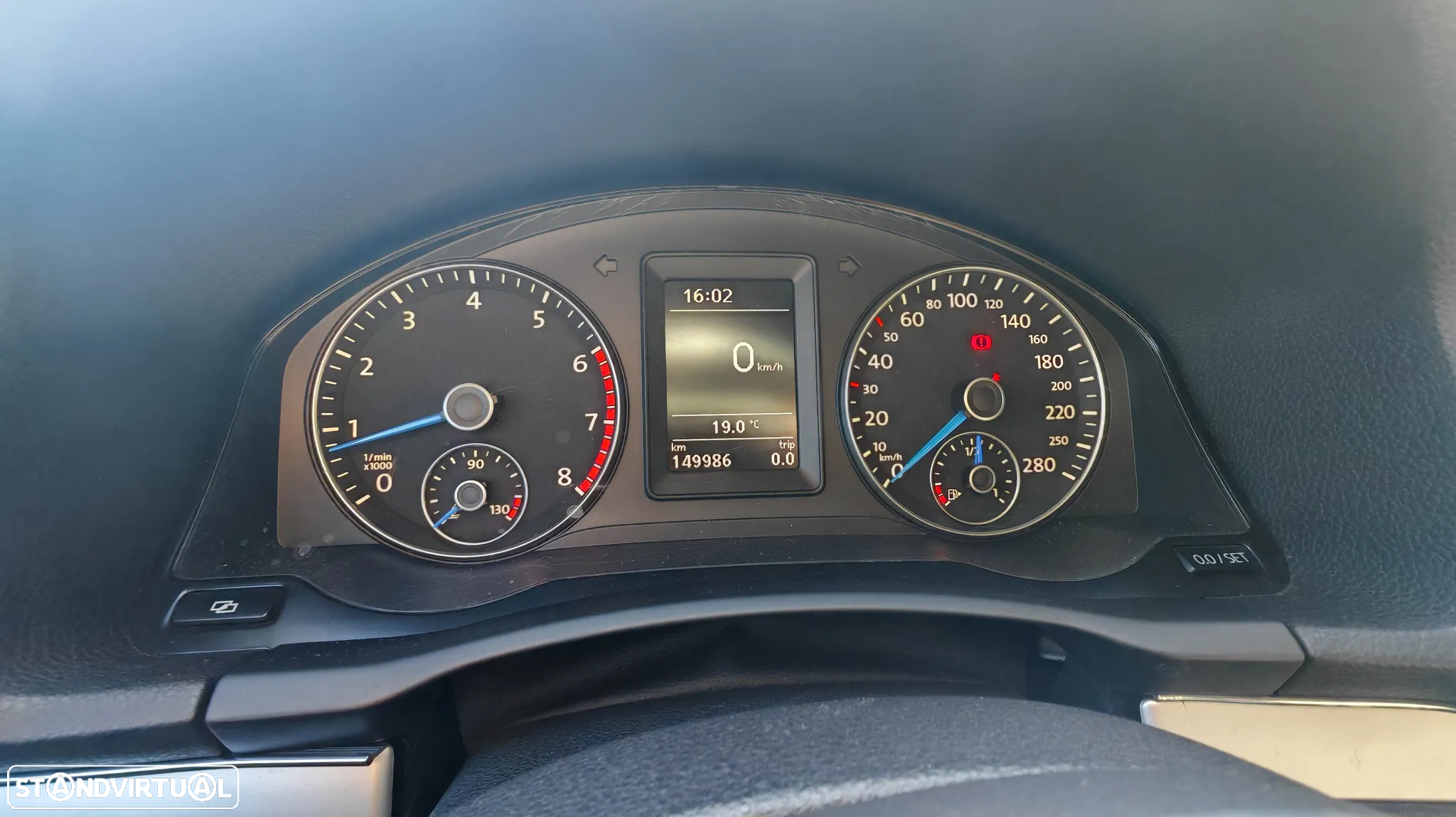 VW Scirocco 1.4 TSI R-Line - 14