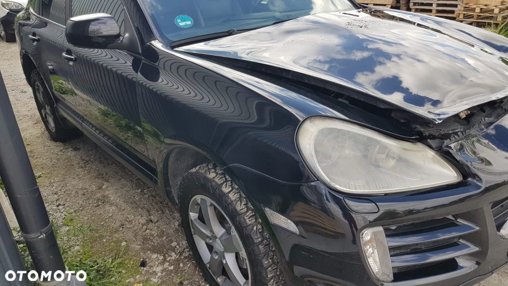 Porsche Cayenne Diesel - 6