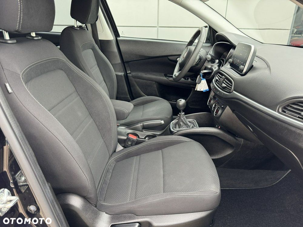 Fiat Tipo 1.4 T-Jet Lounge - 22