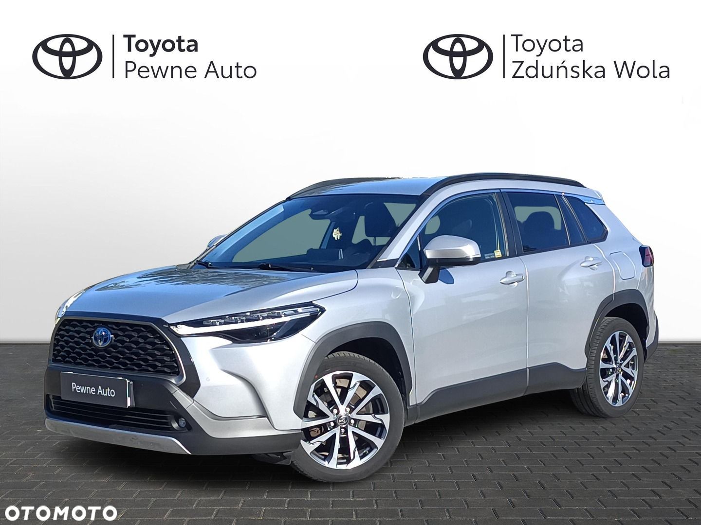 Toyota Corolla Cross - 1