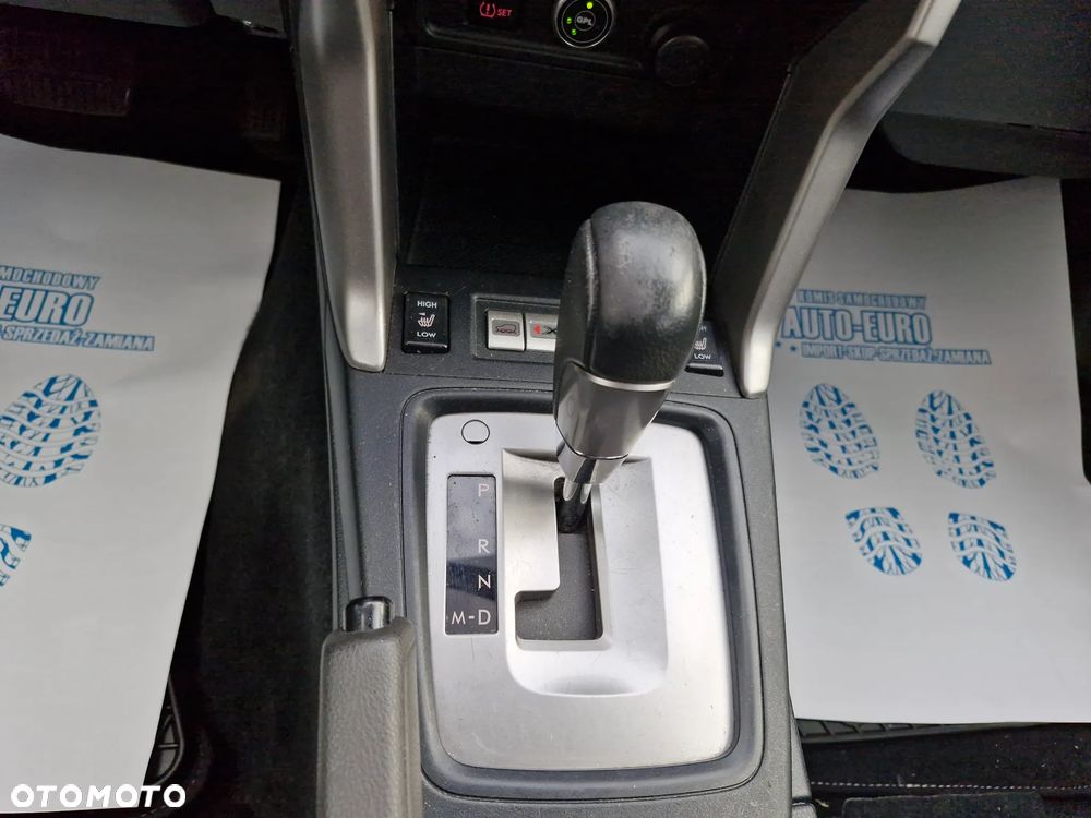 Subaru Forester 2.0i Exclusive Lineartronic - 37
