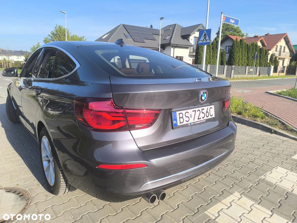 BMW 3GT 320d Luxury Line - 7